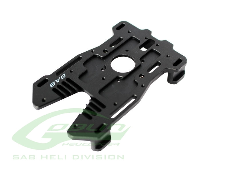Main Plate - Mini Comet