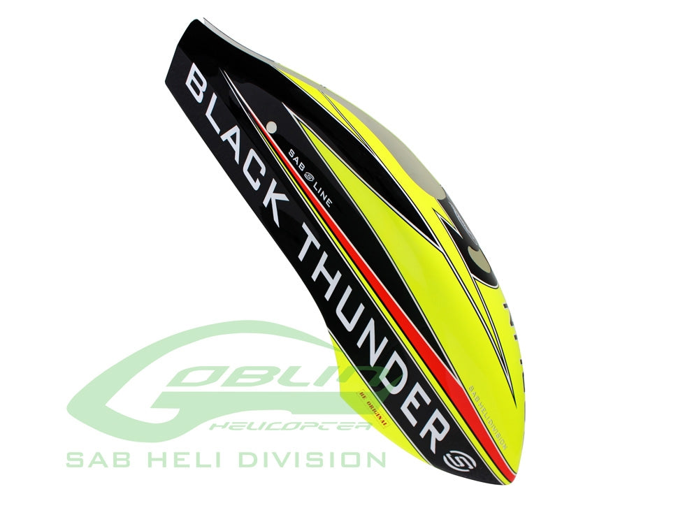 Canopy Goblin Thunder Sport