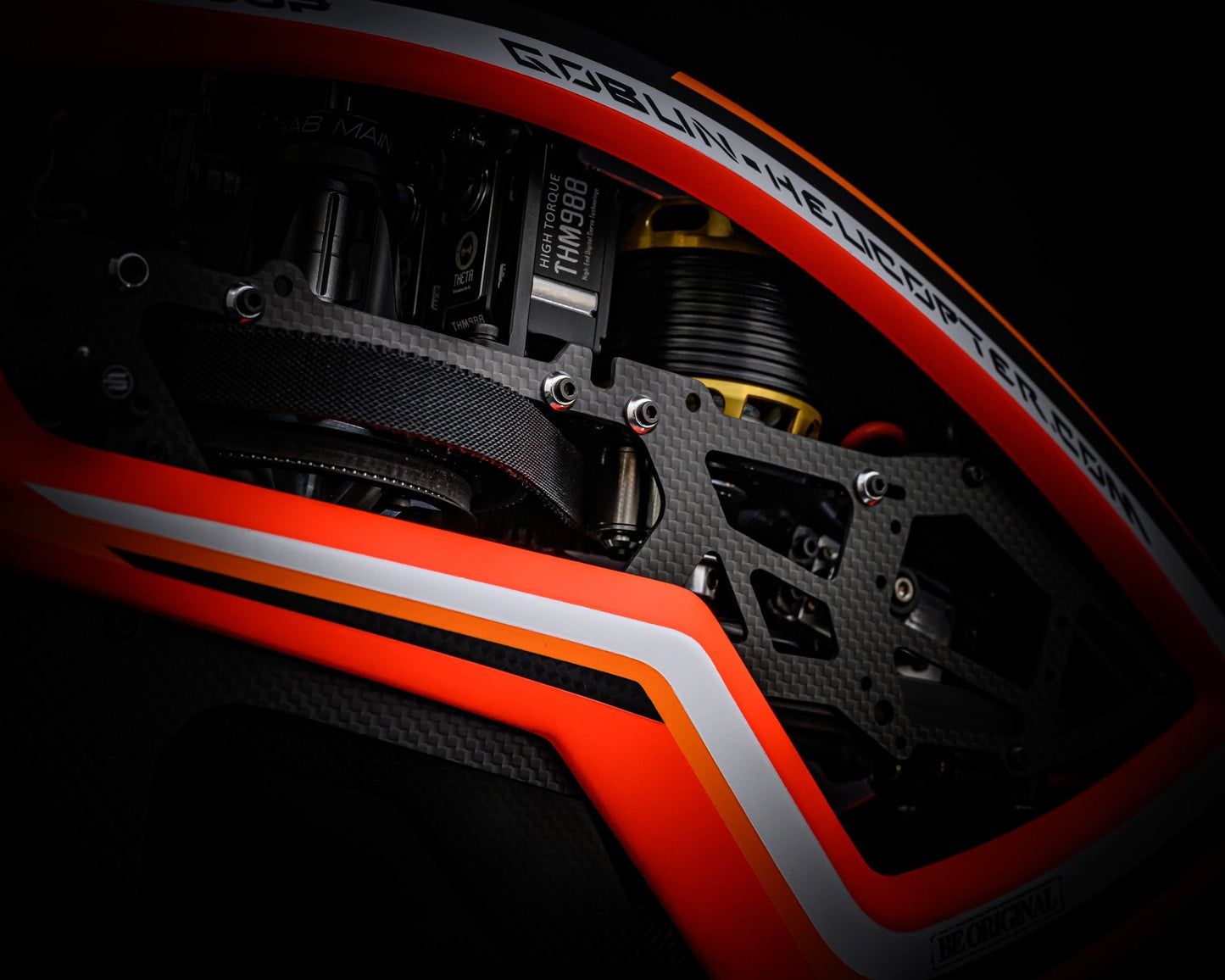 SAB ilGoblin Pro 520 *** PRE-ORDER ***