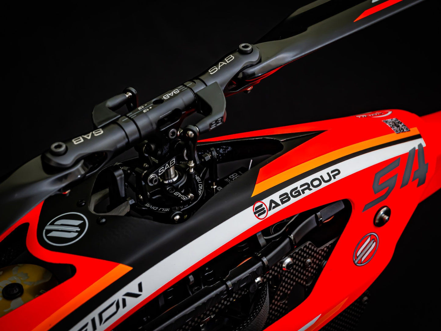 SAB ilGoblin Pro 520 *** PRE-ORDER ***
