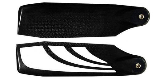 SAB 105mm TBS Carbon Fiber Tail Blade Set