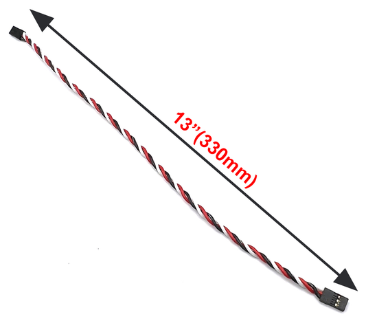 XGuard AWG 20 High Current (ESC) Fireproof 13" (330mm)