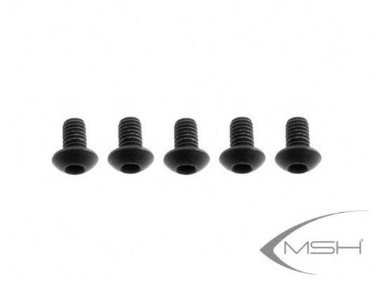 Button head screw M3*5