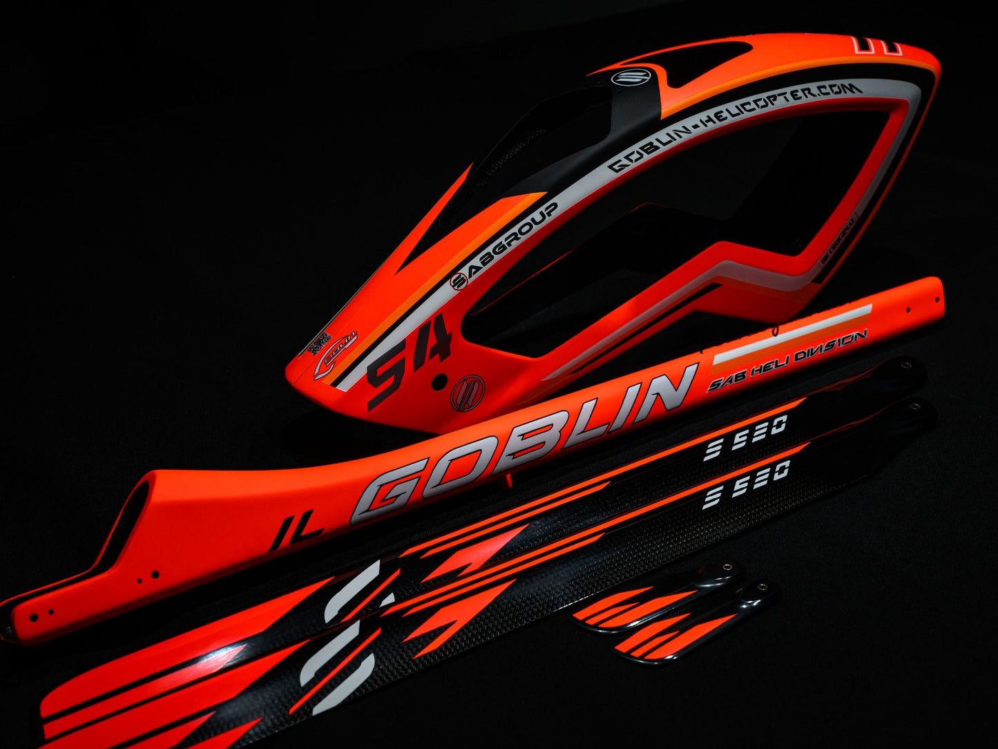 SAB ilGoblin Pro 520 *** PRE-ORDER ***
