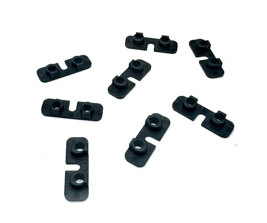 Theta Full Size Servo Mounting Inserts