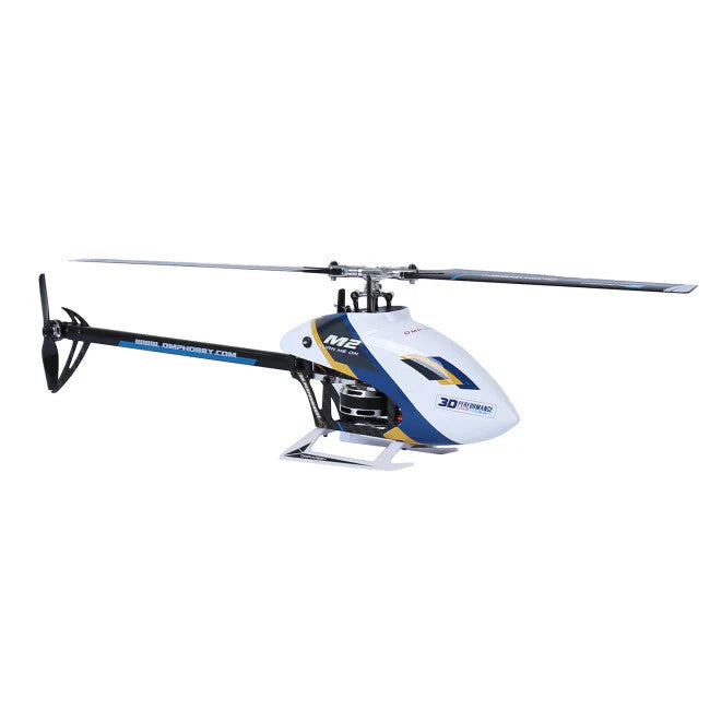 OMP Hobby M2 EVO MK2 BNF