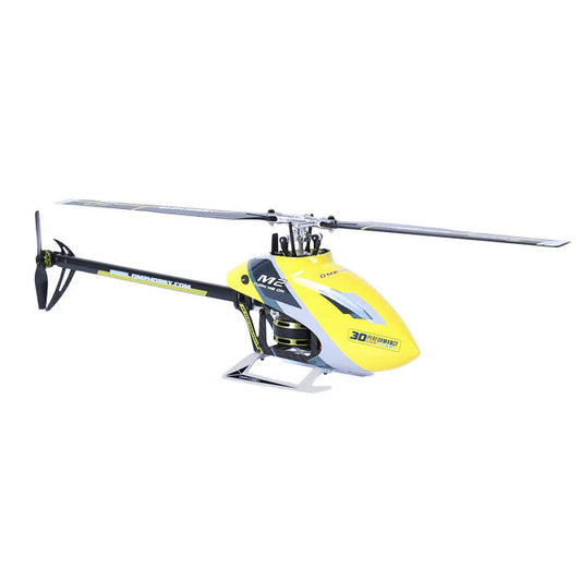 OMP Hobby M2 EVO MK2 BNF